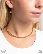 Load image into Gallery viewer, Captivating Choker - Gold
