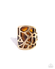 Load image into Gallery viewer, Kintsugi Moment Brown
