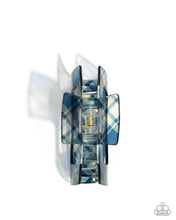 Load image into Gallery viewer, Prized Plaid Blue
