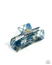 Load image into Gallery viewer, Prized Plaid Blue
