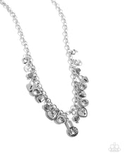 Load image into Gallery viewer, "LOCKS of Love - White" Complete Look
