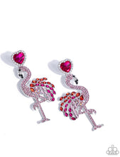 Load image into Gallery viewer, Flamingo Freestyle -

