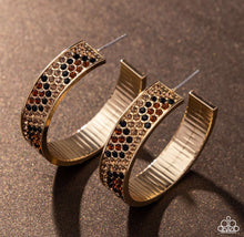 Load image into Gallery viewer, Cheetah Clique - Gold
