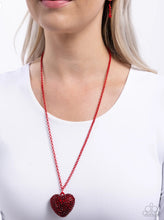 Load image into Gallery viewer, Smitten Sensation - Red
