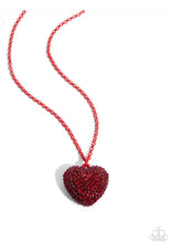 Load image into Gallery viewer, Smitten Sensation - Red
