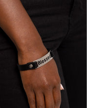 Load image into Gallery viewer, Count Your Blessings - Black
