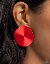 Load image into Gallery viewer, Moody Masterpiece - Red
