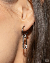 Load image into Gallery viewer, Safety Pin Style - Black
