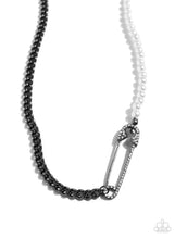 Load image into Gallery viewer, Safety Pin Style - Black
