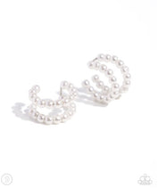 Load image into Gallery viewer, PEARLS Just Want to Have Fun - White

