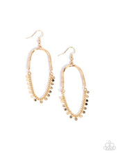 Load image into Gallery viewer, Forever Fringe -Gold
