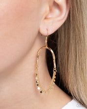 Load image into Gallery viewer, Forever Fringe -Gold
