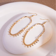 Load image into Gallery viewer, Forever Fringe -Gold
