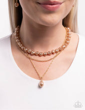 Load image into Gallery viewer, Baroque Bling - Brown
