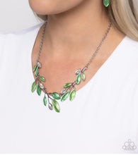 Load image into Gallery viewer, Lyrical Leaves - Green
