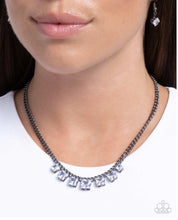 Load image into Gallery viewer, Seeking Out Squares - Black
