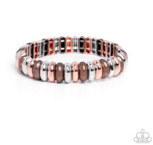 Load image into Gallery viewer, Multicolored Meeting - Copper
