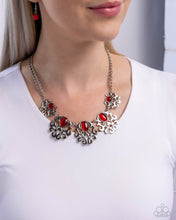 Load image into Gallery viewer, Midsummer Masterpiece -Red
