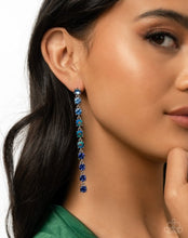 Load image into Gallery viewer, Opulent Ombré -Blue
