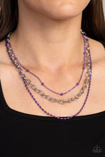 Load image into Gallery viewer, Mardi Gras Mayhem -Purple
