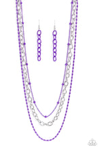Load image into Gallery viewer, Mardi Gras Mayhem -Purple
