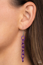 Load image into Gallery viewer, Mardi Gras Mayhem -Purple
