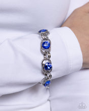 Load image into Gallery viewer, Serrated Sensation - Blue
