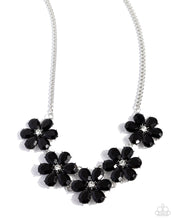 Load image into Gallery viewer, Floral Fun - Black
