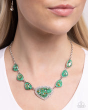 Load image into Gallery viewer, Discreet Dazzle-Green
