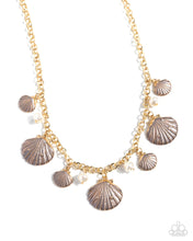 Load image into Gallery viewer, Seashell Sophistication- Brown
