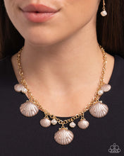 Load image into Gallery viewer, Seashell Sophistication- Brown
