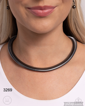 Load image into Gallery viewer, Choker Of The Century - Black
