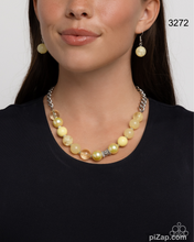 Load image into Gallery viewer, Opulent Opacities - Yellow

