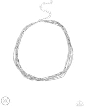 Load image into Gallery viewer, Monochromatic Marvel - Silver

