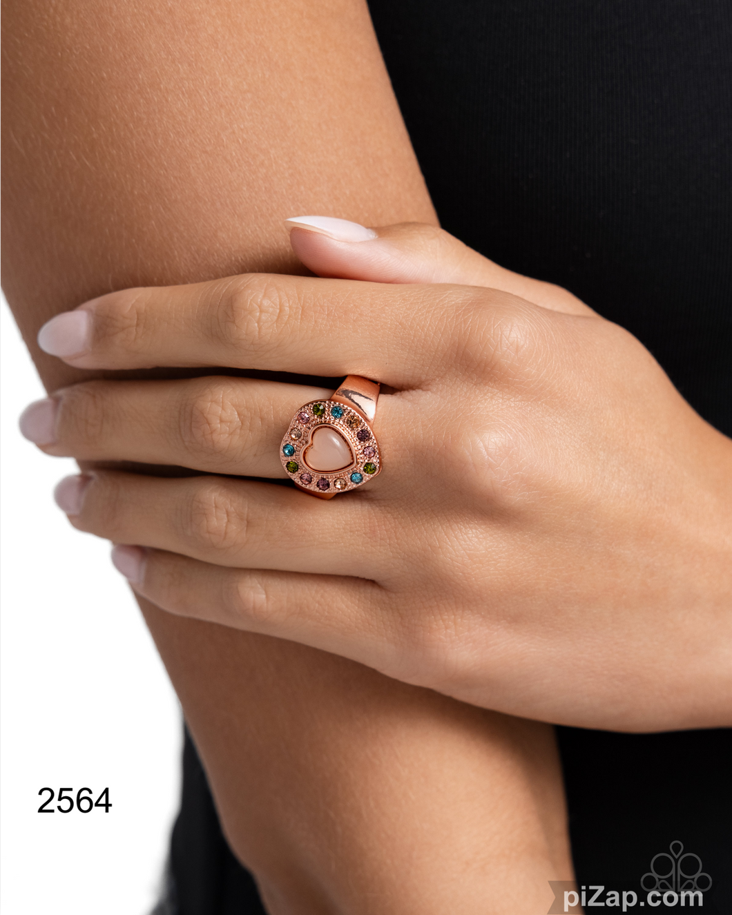 Sympathetic Shimmer - Copper