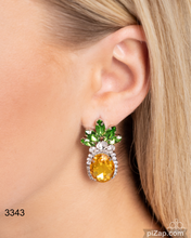 Load image into Gallery viewer, Prismatic Pineapple - Yellow
