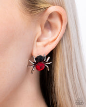 Load image into Gallery viewer, Complete Black Widow -Red
