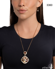 Load image into Gallery viewer, Pronged Princess - Brown
