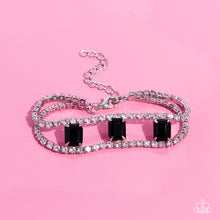 Load image into Gallery viewer, Embedded Elegance - Black
