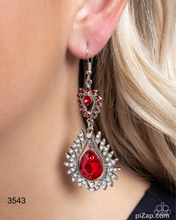 Load image into Gallery viewer, Teardrop Traveler - Red
