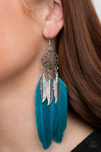 Load image into Gallery viewer, In Your Wildest DREAM-CATCHERS -Blue

