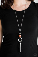 Load image into Gallery viewer, Bold Balancing Act - Orange
