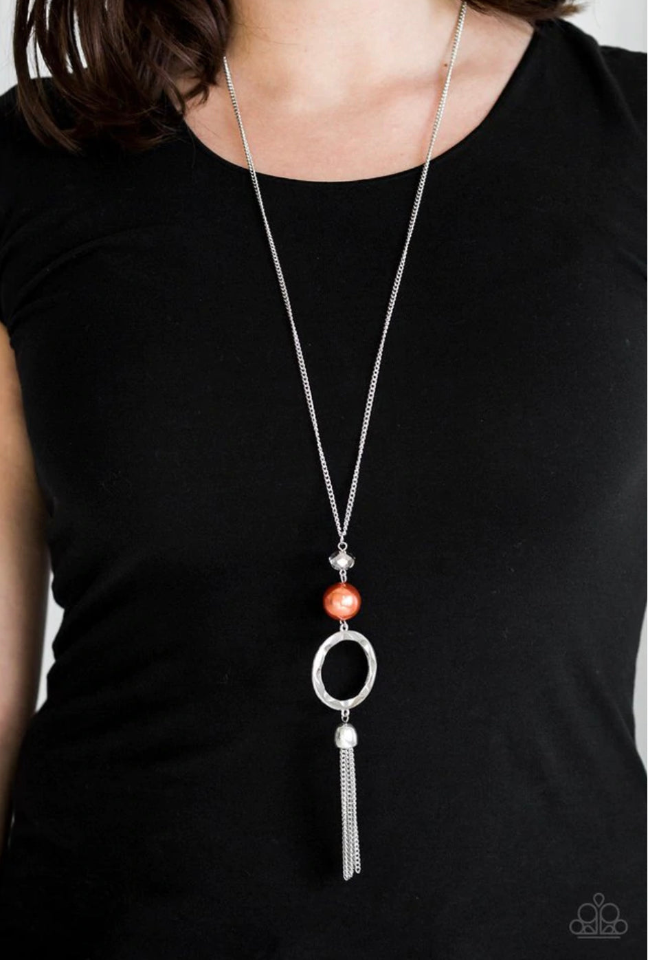 Bold Balancing Act - Orange