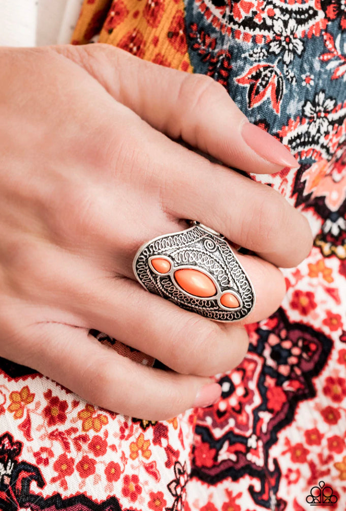 Kindred Spirit - Orange