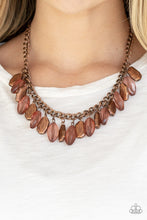 Load image into Gallery viewer, Fringe Fabulous - Copper
