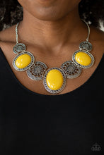 Load image into Gallery viewer, The Medallion-aire - Yellow
