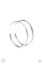 Load image into Gallery viewer, Texture Tempo-Hoops
