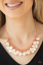 Load image into Gallery viewer, BEACHFRONT and Center- Copper.
