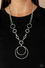 Load image into Gallery viewer, HOOP du Jour - Silver
