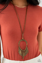 Load image into Gallery viewer, You Wouldnt FLARE!- Necklaces.
